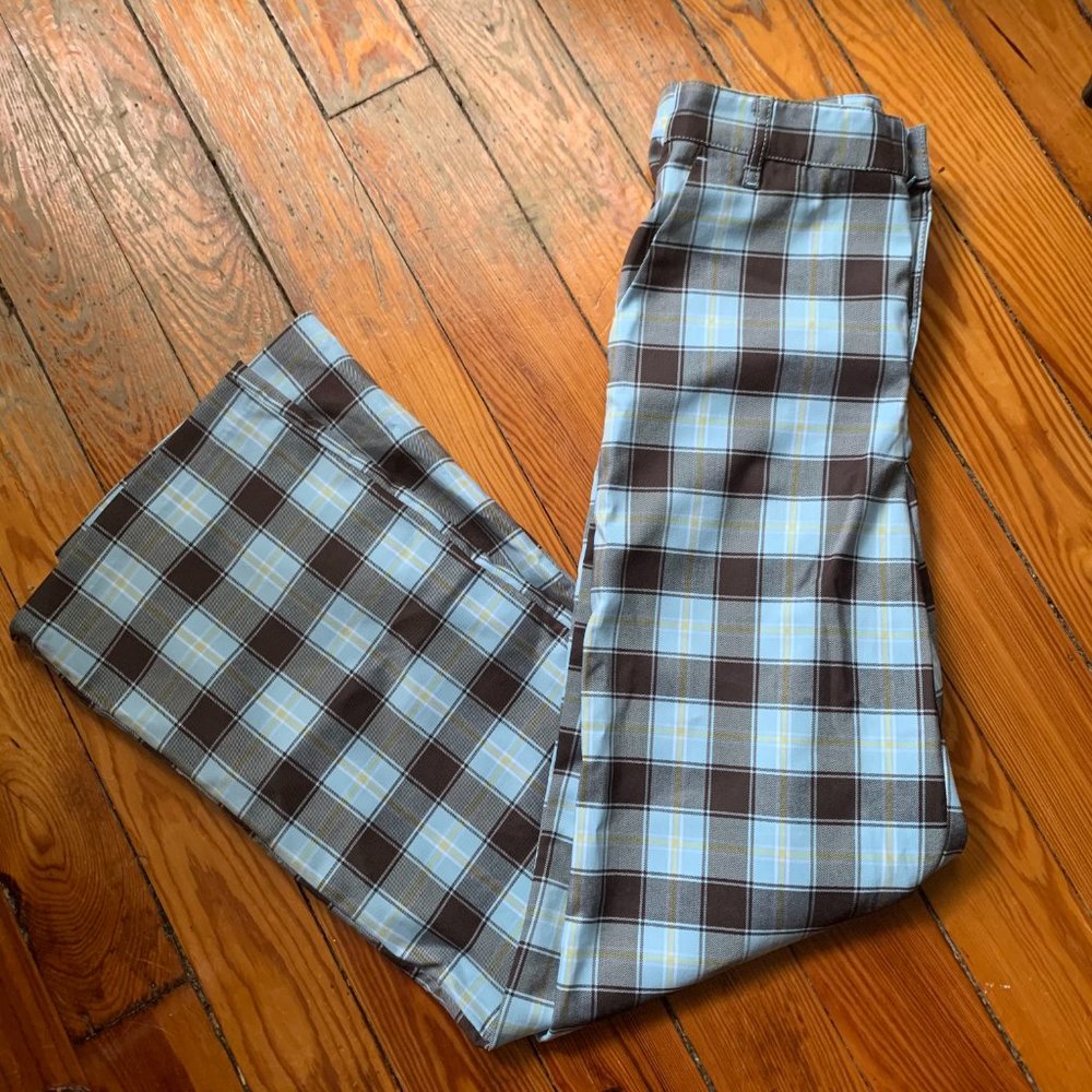Urban Outfitter Plaid Pants